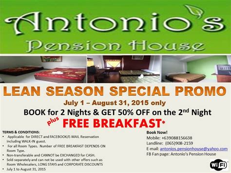 antonios pension house|Antonio's Pension House .